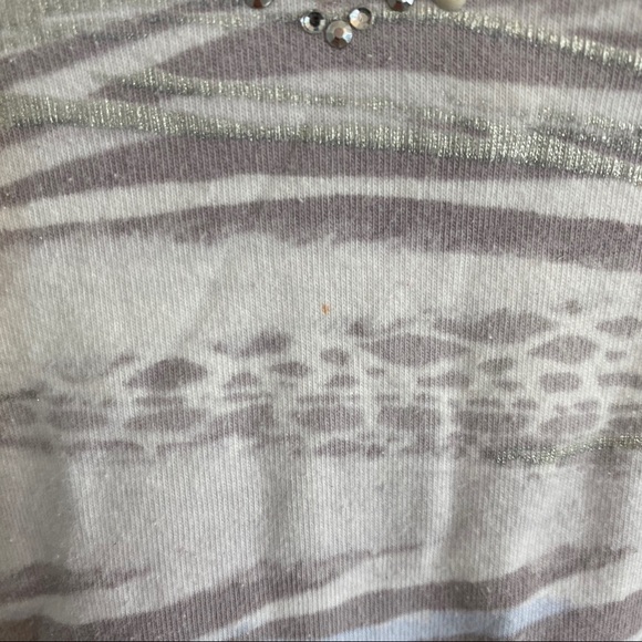 Hearts of Palm Women Blouse - Picture 5 of 5